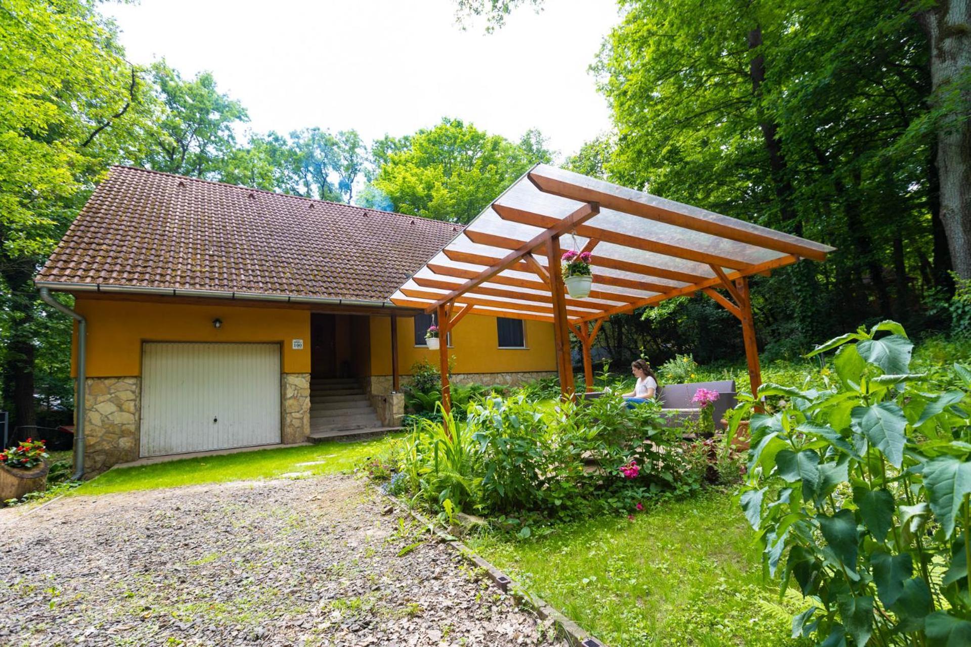 E-Pagony Dunakanyar- Privat Erdei Szallas Verőcemaros Exterior foto