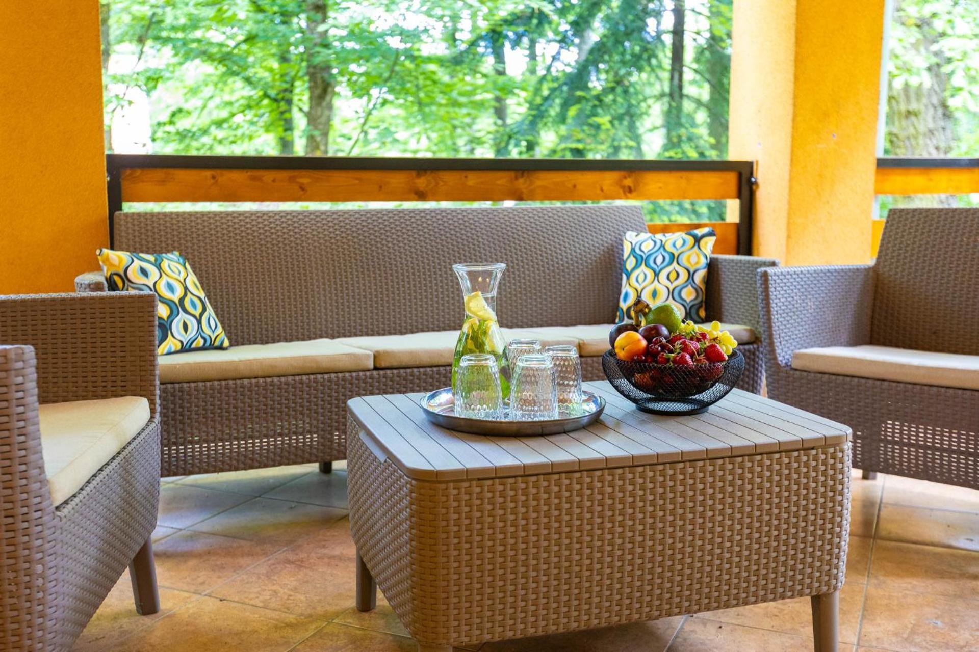 E-Pagony Dunakanyar- Privat Erdei Szallas Verőcemaros Exterior foto