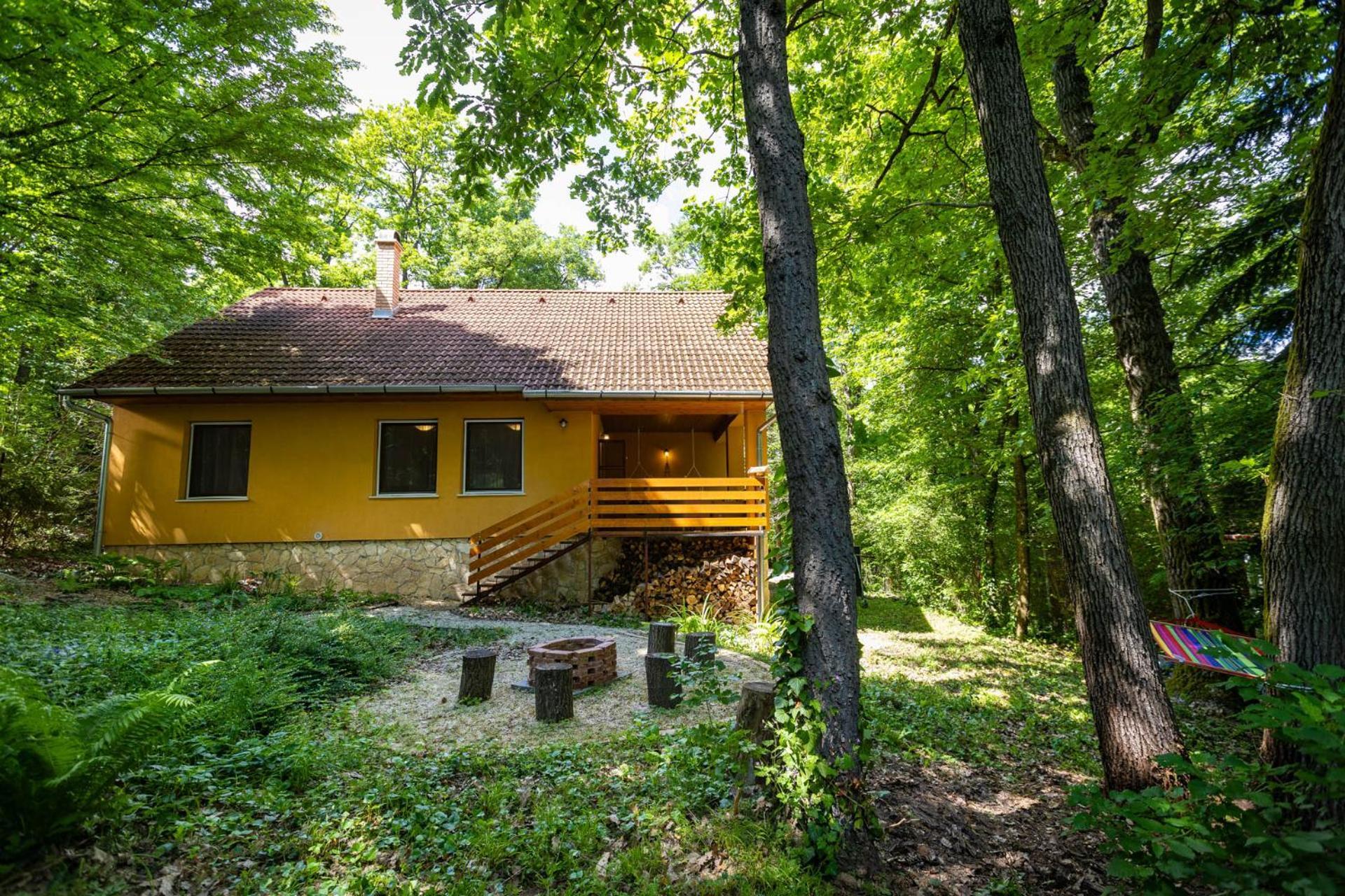 E-Pagony Dunakanyar- Privat Erdei Szallas Verőcemaros Exterior foto