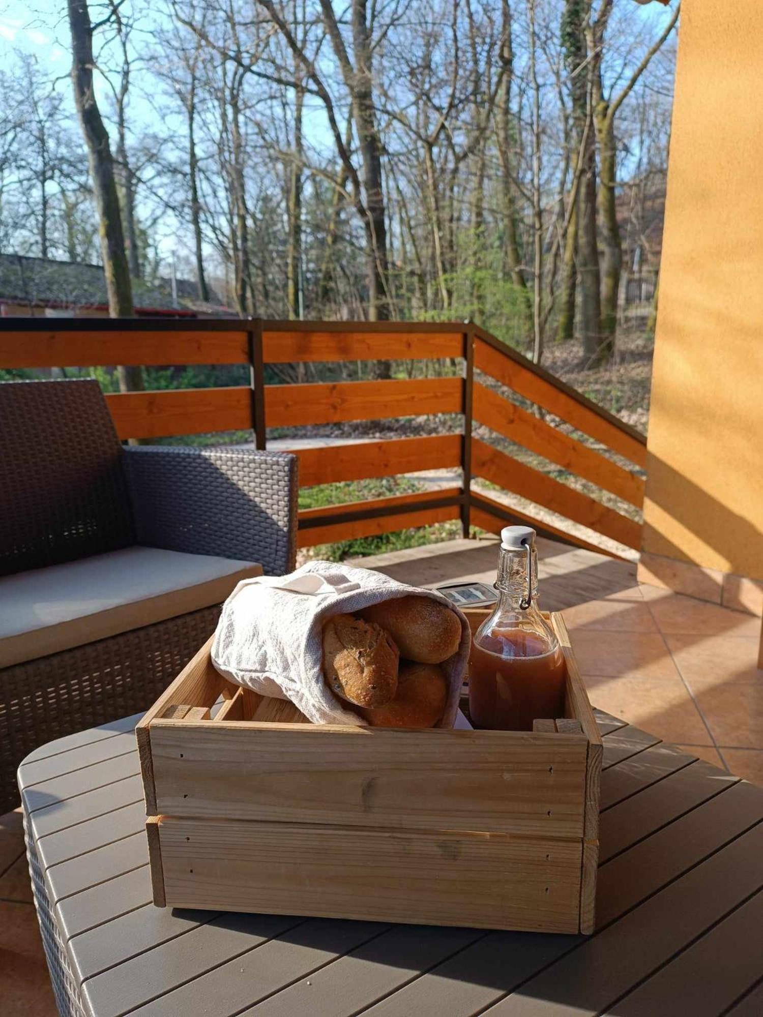 E-Pagony Dunakanyar- Privat Erdei Szallas Verőcemaros Exterior foto